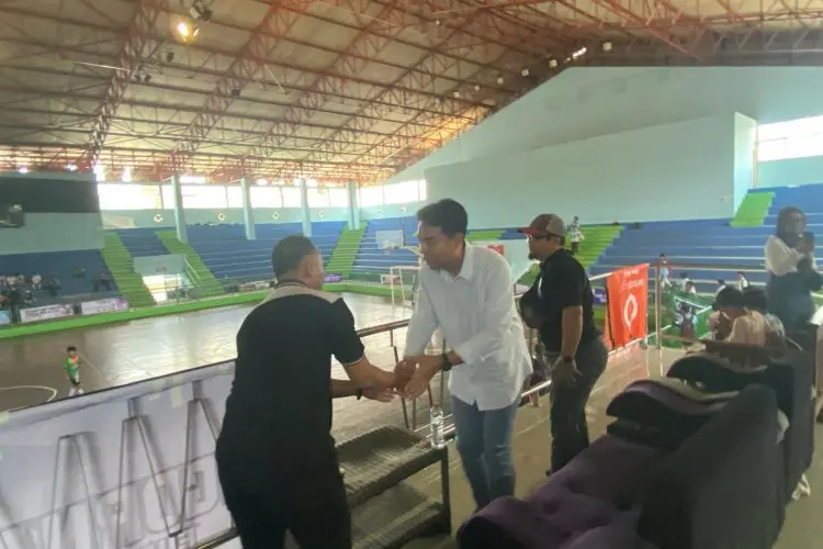 Suhendrik Nilai Potensi Olah Raga Kota Cirebon Bisa Terus Berkembang