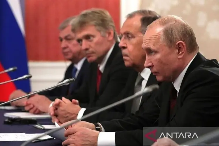 Trump Menang Pilpres  Amerika Serikat 2024, Putin Berikan Ucapan Selamat?