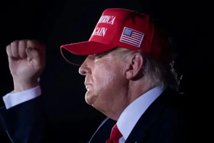 Sikap Trump Usai 'Terpilih' Sebagai Presiden Amerika  Serikat ke-47