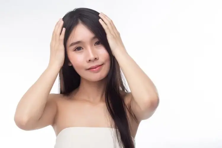 Cara Mengatasi Jerawat di Kulit Kepala: Tips Ampuh untuk Mengatasi Masalah Kulit Kepala