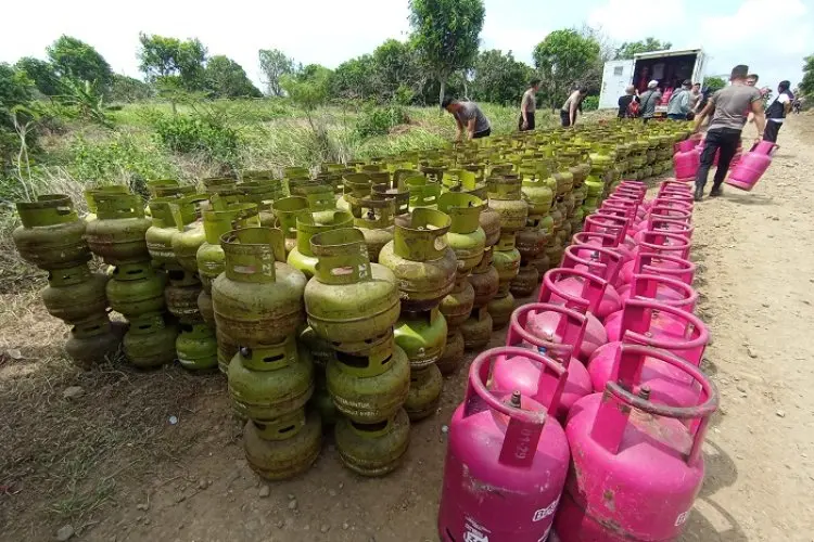 Cara Daftar Jadi Agen Resmi Gas LPG 3 Kg, Cek Langkah-langkahnya