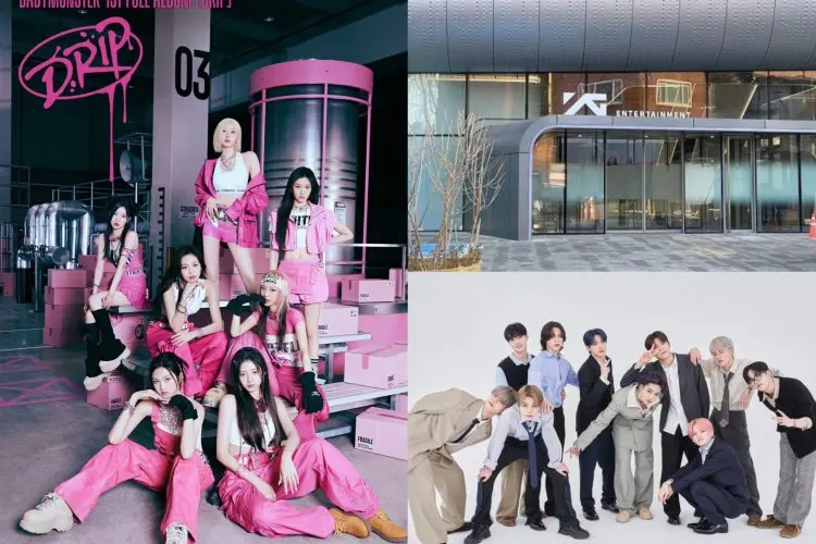 YG jadi Satu-satunya Agensi Besar yang Tidak Memiliki Album dan Lagu Hits Tahun Ini??