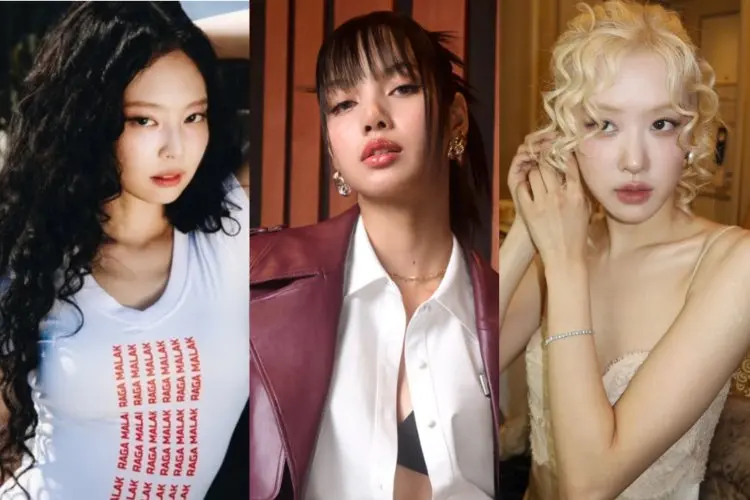 Prestasinya Dibandingkan dengan Rose dan Jennie, Lisa BLACKPINK: Saya Berusaha Keras
