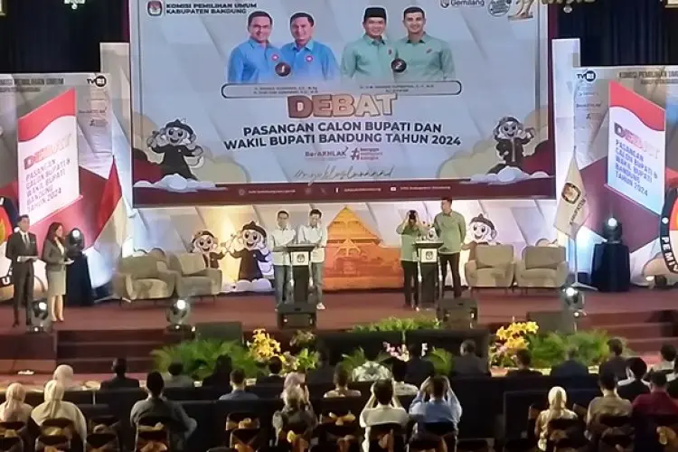 Jamparing Institute Tanggapi Hasil Survei IPO Pasangan Sahrul Gunawan-Gun Gun Gunawan pada Pilkada Kabupaten Bandung 2024