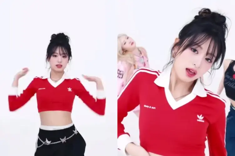 Ahyeon BABYMONSTER Kembali Dikritik Netizen dengan Sebutan 'Lazy Dance'