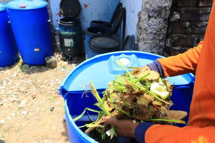 Walhi Jabar Soroti Pengelolaan Sampah Kawasan Komersil Bandung Raya