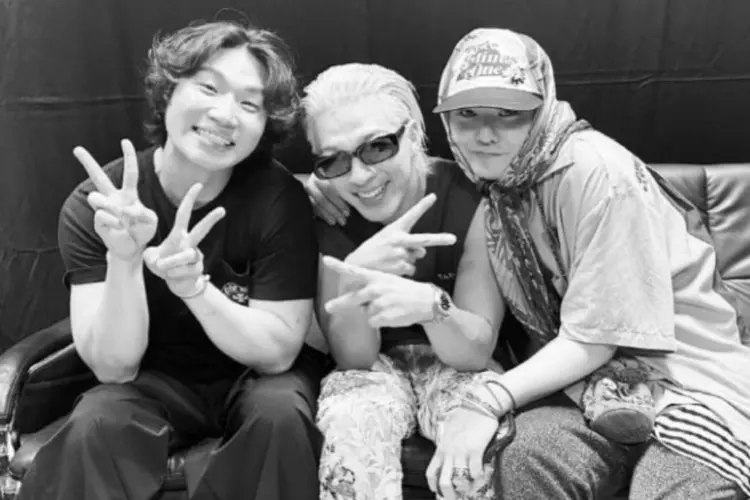 BIGBANG akan Lakukan Reuni di Panggung MAMA 2024 saat G-Dragon Rilis Single Baru