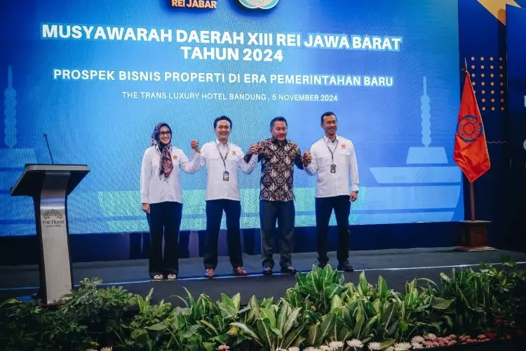 Ditengah Deflasi, Tantangan REI Makin Berat