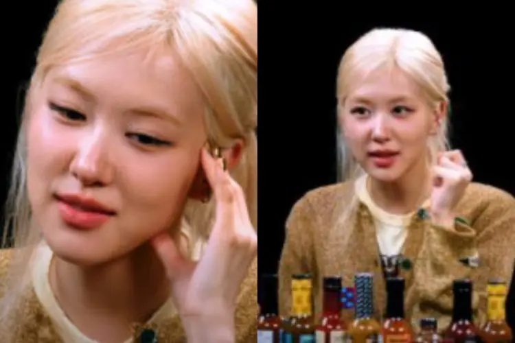 Rose BLACKPINK Ceritakan Kehidupan Pribadinya yang Menyedihkan