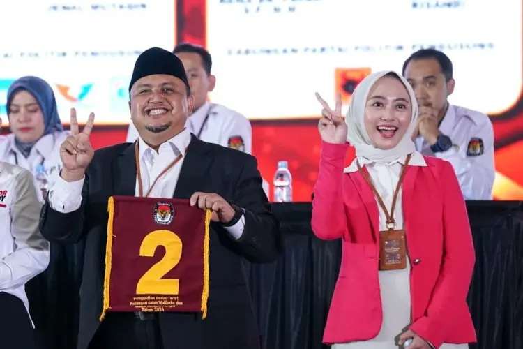 Atang-Annida Siap 100 Persen Untuk Debat Piwalkot, Yakin Program Bogor Nyaman Lebih Diterima