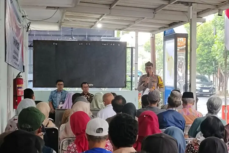 Tingkatkan Kesadaran Hukum Masyarakat, Pemkot Bandung Lakukan Penyuluhan