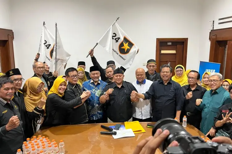Partai Ummat Deklarasi Dukung ASIH, Syaikhu-Ilham Dinilai Pemimpin Ideal Bagi Jawa Barat