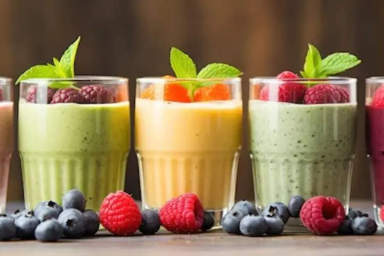 Nikmati Smoothie Lezat dan Sehat dengan 5 Resep Ramah Diabetes