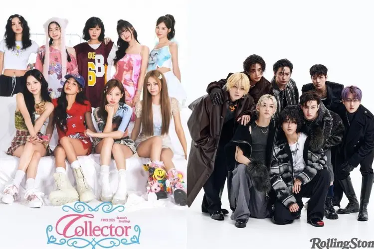 JY Park Sebut Grup Terbaik dari Agensi JYP, TWICE atau Stray Kids?