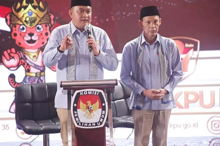 Ketahanan Pangan Jadi Prioritas Cabup - Cawabup Bogor Rudy Susmanto - Jaro Ade