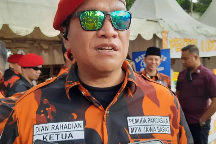 Peringati HUT ke 65 dan Hari Pahlawan, MPW Pemuda Pancasila Jabar Deklarasi Dukung KDM-Erwan