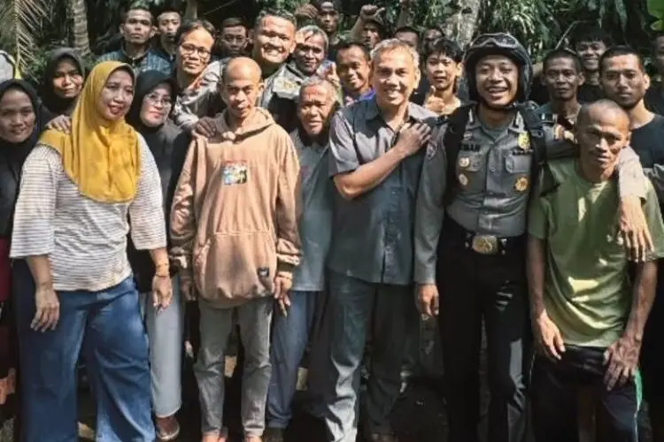 Gunawan Sadbor Bebas, Terekam Joget-joget Lagi Usai Sempat Ditahan Gegara Kasus Promosi Judi Online