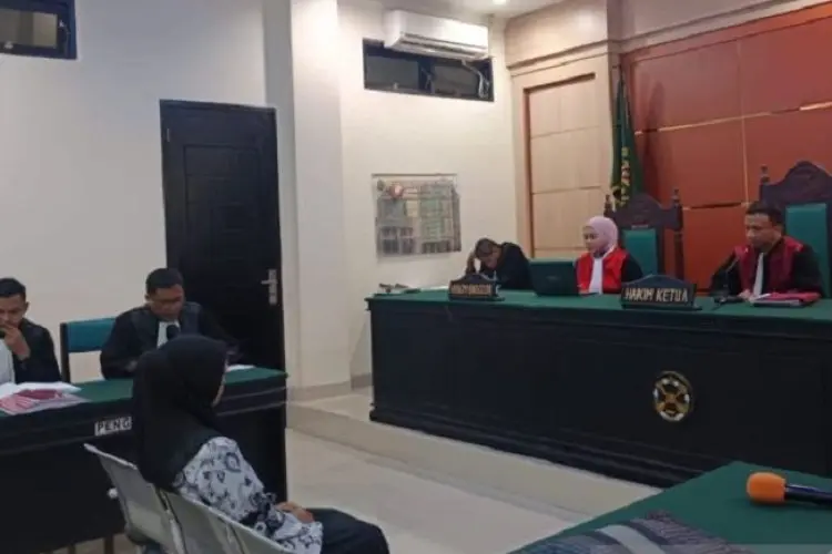 Jaksa Penuntut Ujang Sutisna Tuntut Bebas Guru Honorer Supriyani