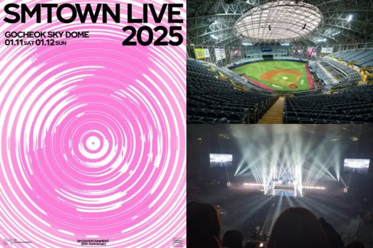 Jual Harga Tiket Konser 'SMTOWN LIVE 2025' Terlalu Mahal, SM Dikecam Penggemar