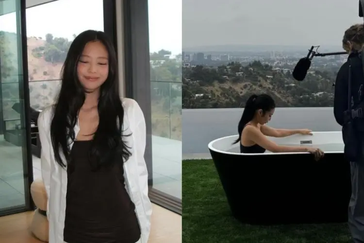 Jennie BLACKPINK Ungkap Cara Dirinya Mengatasi Kesulitan dalam Hidupnya