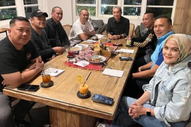 BTC Nyatakan Dukungan untuk Dedie A Rachim-Jenal Mutaqin, Siap Kolaborasi untuk Kemajuan Kota Bogor