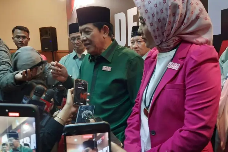 Paslon Acep-Gita Puas di Debat Publik Perdana Pilgub Jabar, Tanpa Konflik