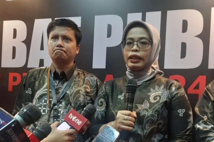 Ini Respon KPU Jabar, Soal Keluhan Paslon Terkait Terbatasnya Waktu Debat