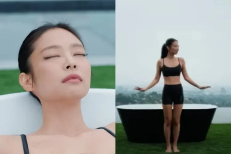 Mengapa Jennie BLACKPINK Selalu Melakuman Cara Menakutkan Ini untuk Menghilangkan Rasa Lelahnya?