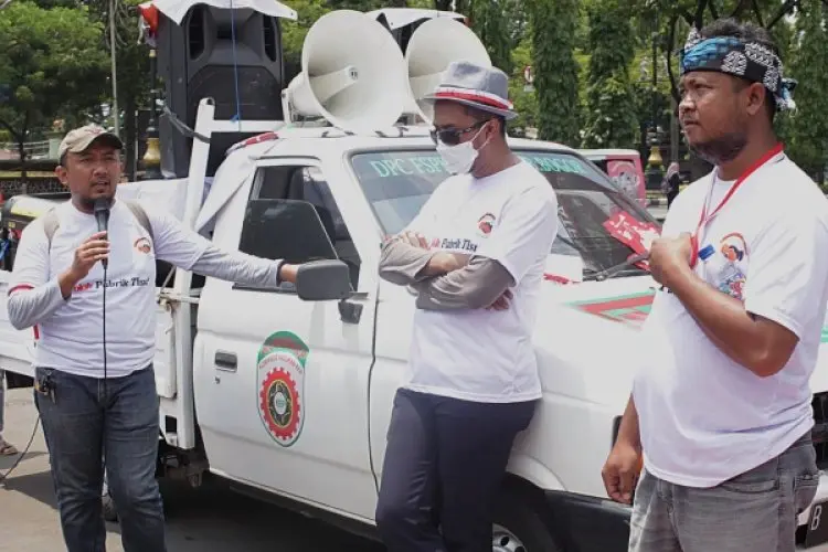 Didemo Forum Warga Cendikia dan Madani, Pengusaha Bantah Akan Bangun Pabrik Tisu dan Malah Berkomitmen Ciptakan Lapangan Kerja 