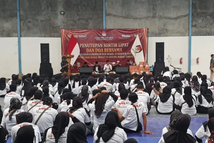 KPU KBB Ungkap Jumlah Surat Suara yang Rusak