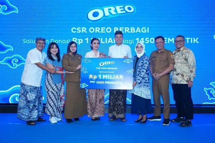Seribu Lebih Pengusaha dan Perajin Batik Dapat Bantuan