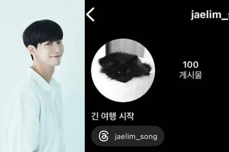 Sebelum Ditemukan Meninggal Bunuh Diri, Song Jae Rim Ubah Nama Instagram Sebagai Tanda