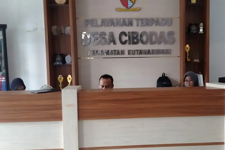 Warga Desa Cibodas Antusias Ikut Program PTSL untuk Mendapat Kepastian Hukum Tanah miliknya