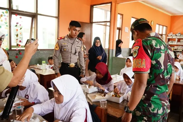Pemprov Jabar Optimalkan Olahan Pangan Lokal di Program Makan Bergizi Gratis