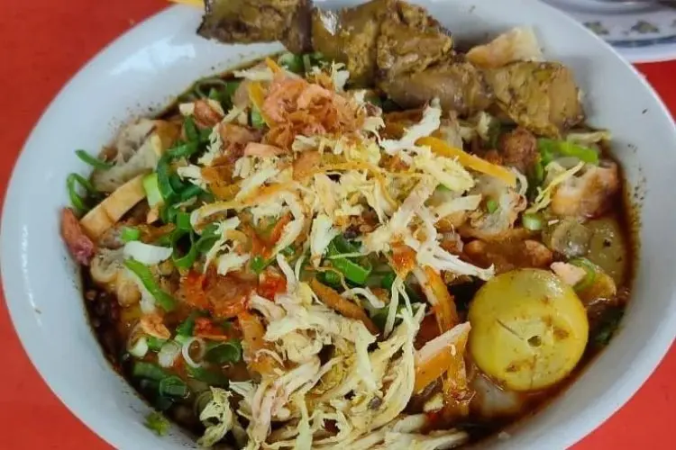 Bubur Ayam Homemade: Resep Lengkap untuk Santapan yang Cocok di Musim Hujan