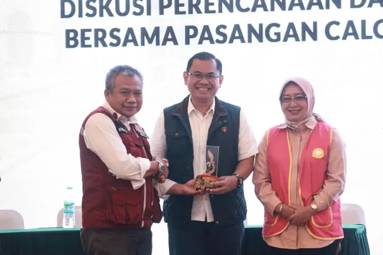 Kang Arfi-Teh Yena Dukung Aspirasi Warga Soal Reaktivasi Bandara Husein Sastranegara
