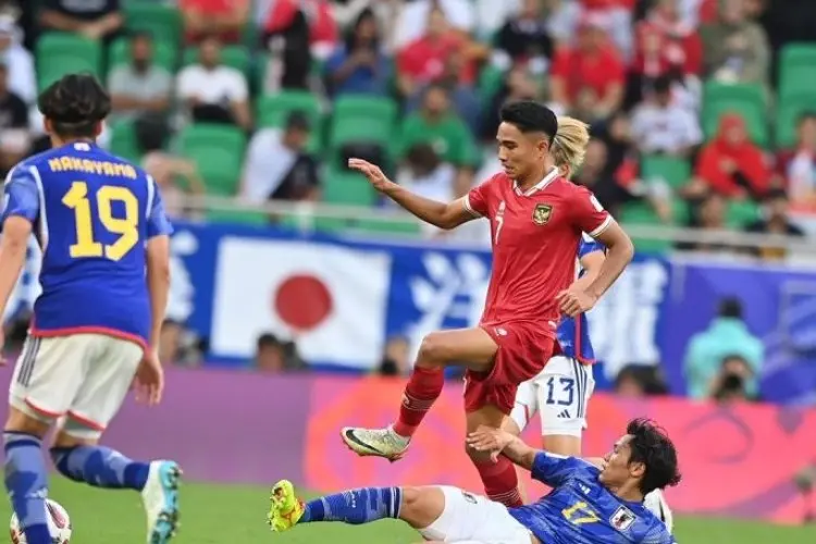 Dapat Pujian Ragnar Oratmangoen, Marselino Ferdinan Sosok Muda yang Bisa Jadi Bintang Masa Depan Sepak Bola Indonesia