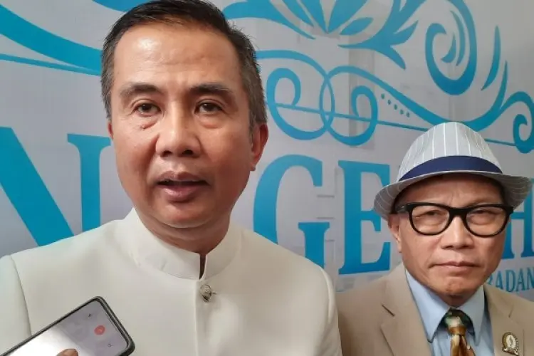 Bey Machmudin Pastikan Kredit Jabar Caang Tidak Ganggu Program Pusat