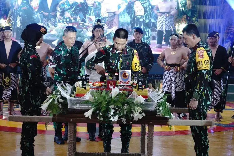 HUT Brimob, Kapolda Jawa Barat Minta Profesionalitas dan Peningkatan Kinerja