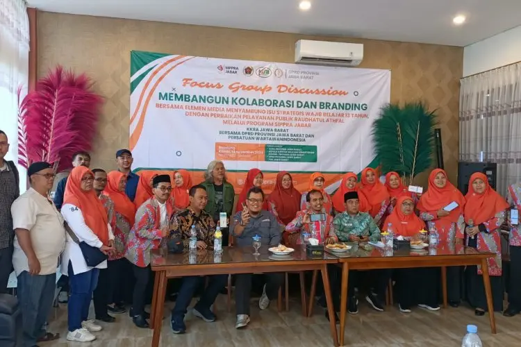Kemenag Jabar  Punya Aplikasi SIPPRA, Permudah Masyarakat Akses Raudhatul Athfal