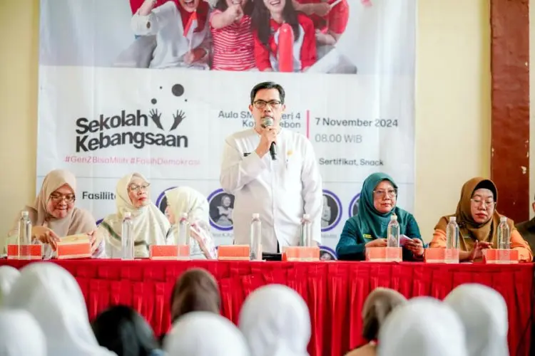 Fisip UMC Bersama Tular Nalar Mafindo Menggelar Sekolah Kebangsaan