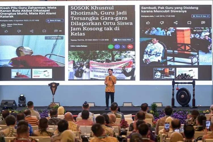 Sikap Kami: Jangan Lebay, Mas Wapres