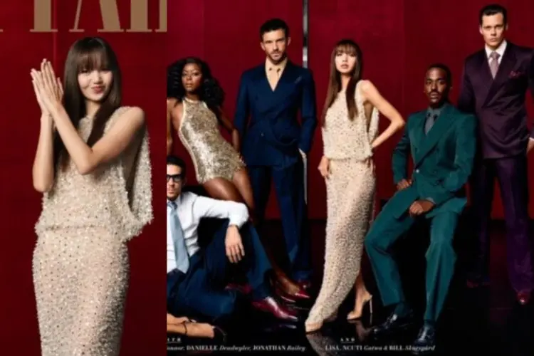 Lisa BLACKPINK Dituduh Gunakan Pengaruh Pacar untuk Bintangi Film Hollywood, Vanity Fair: Dia Sangat Terkenal