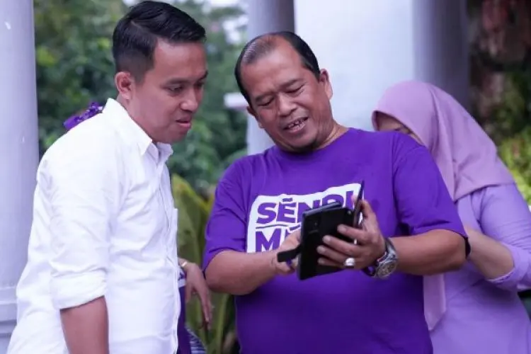 Sendi Ferdiansyah Gulirkan Cara Tekan Kasus Judi Online di Kota Bogor