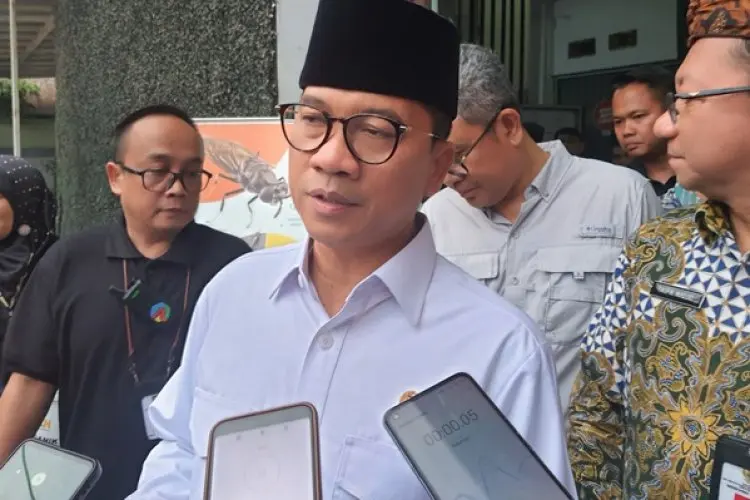 Jadi Salah Satu Daerah Penyuplai PMI Ilegal, Mendes PDT Lakukan Pemetaan Sejumlah Desa di KBB