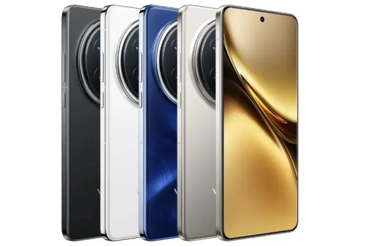 Vivo X200 Series: Spesifikasi dan Fitur Terbaru dengan Chipset Dimensity 9400