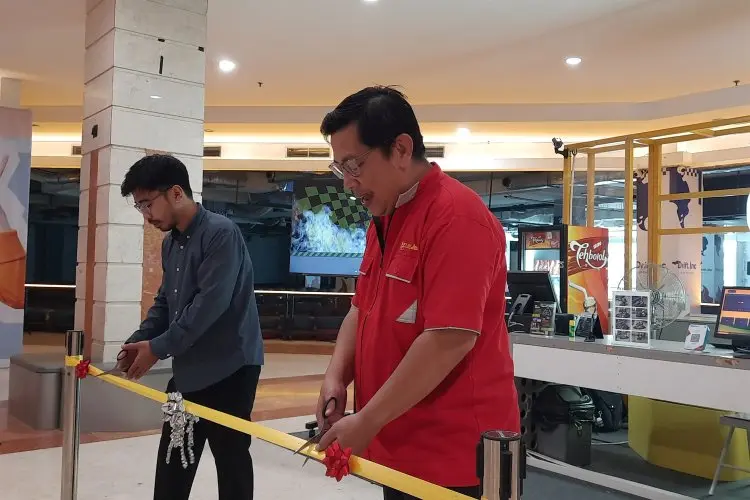 Sensasi Sirkuit yang Lebih Menantang di Lokasi Anyar Drift.Inc