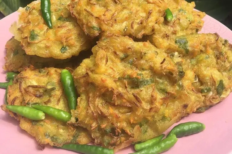 Resep Bakwan Sayur Kampung Ala Rumahan: Cemilan Murah Meriah yang Dijamin Bikin Ketagihan!