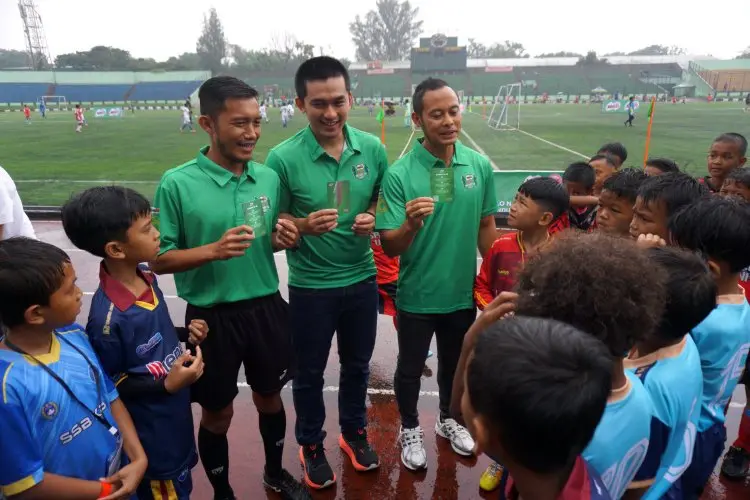 FOTO: Néstle Milo Luncurkan Milo Kartu Petir