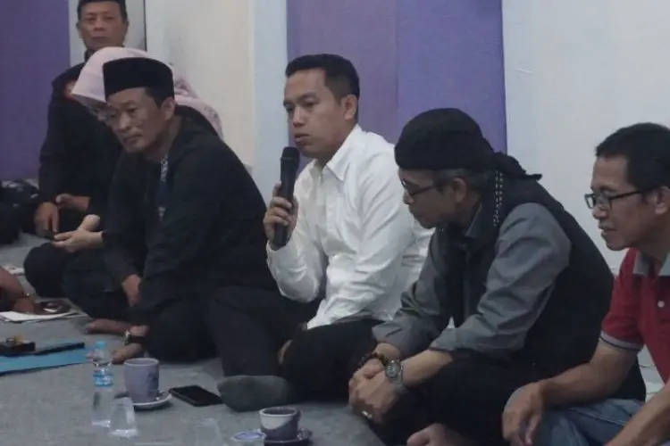 Sendi Janji Berkomitmen Jadikan Bogor Kota Budaya